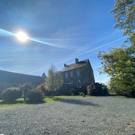 Le Chateau De Claids Saint-Patrice-de-Claids Exterior foto