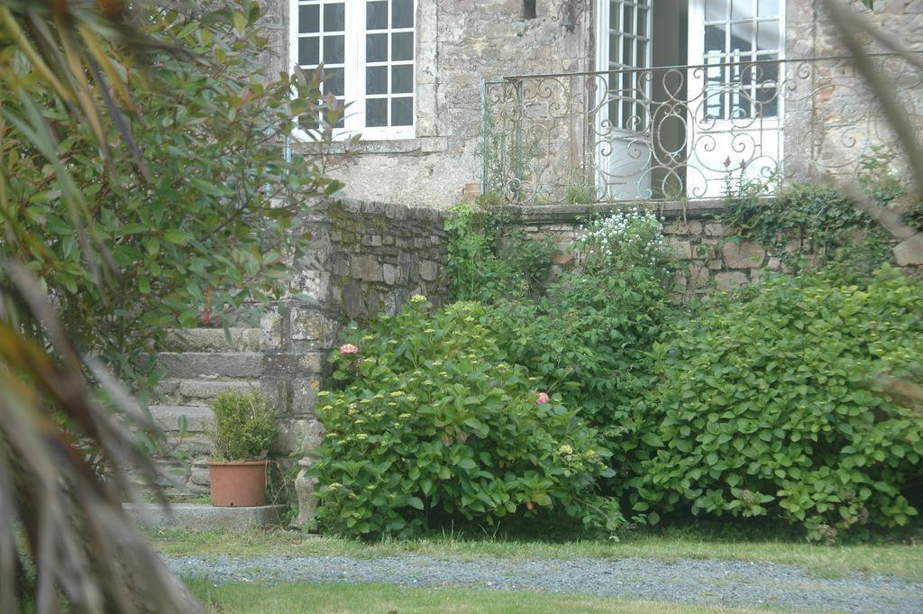 Le Chateau De Claids Saint-Patrice-de-Claids Exterior foto