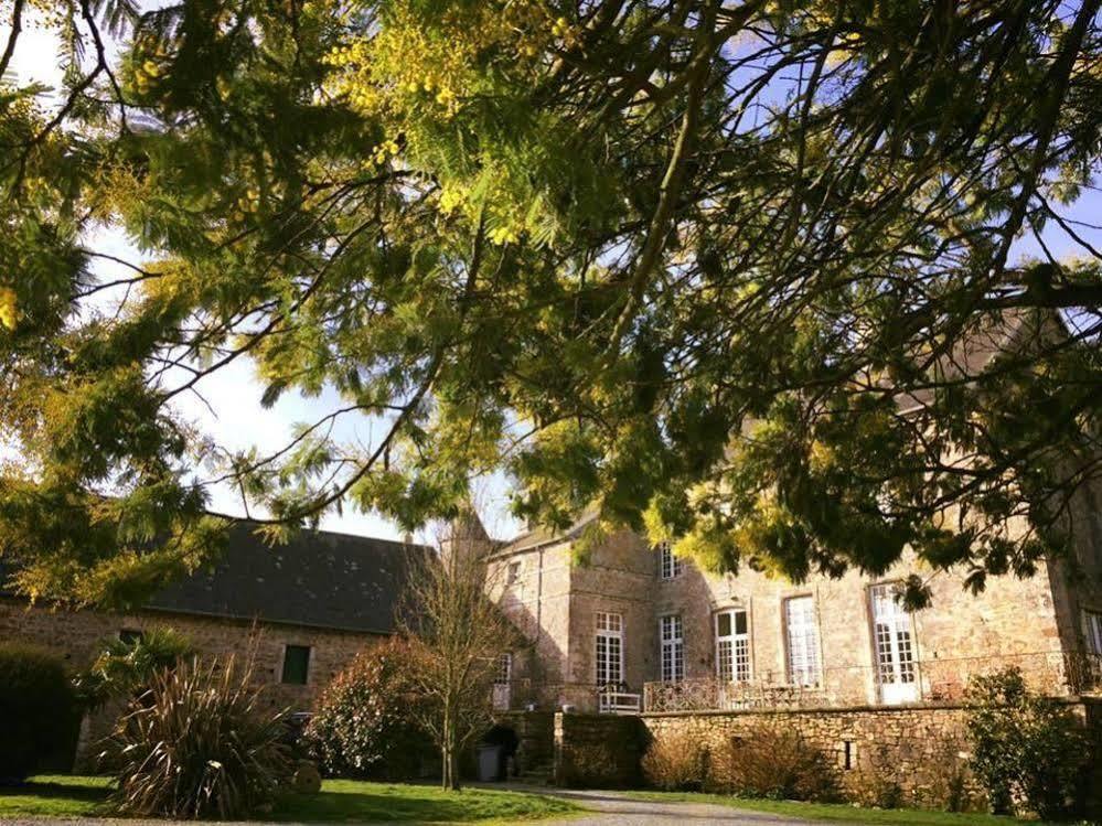 Le Chateau De Claids Saint-Patrice-de-Claids Exterior foto
